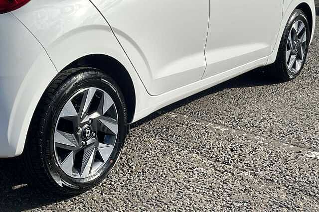Hyundai I10 1.0 Advance Hatchback 5dr Petrol Auto Euro 6 (s/s) (63 Ps)