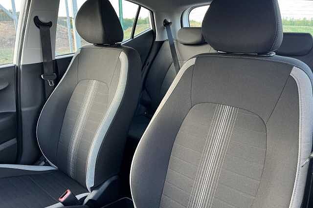 Hyundai I10 1.0 Advance Hatchback 5dr Petrol Auto Euro 6 (s/s) (63 Ps)