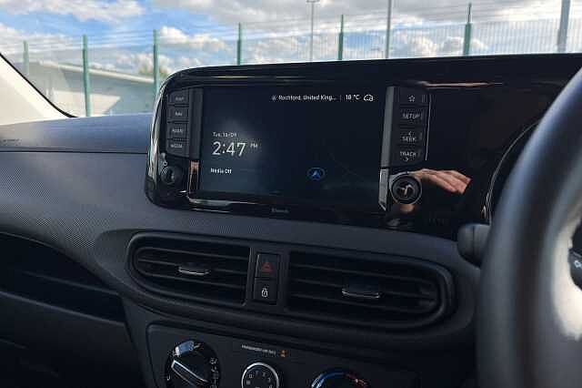 Hyundai I10 1.0 Advance Hatchback 5dr Petrol Auto Euro 6 (s/s) (63 Ps)