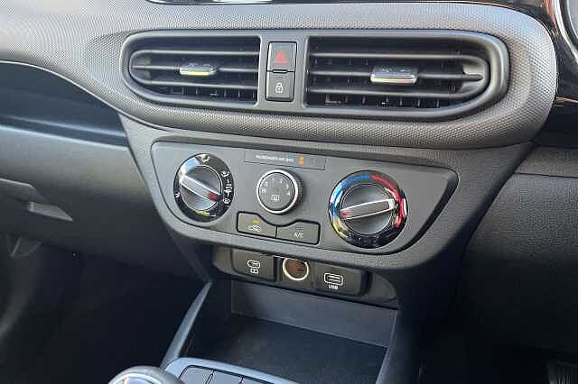 Hyundai I10 1.0 Advance Hatchback 5dr Petrol Auto Euro 6 (s/s) (63 Ps)