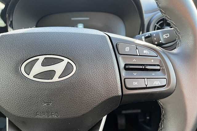 Hyundai I10 1.0 Advance Hatchback 5dr Petrol Auto Euro 6 (s/s) (63 Ps)