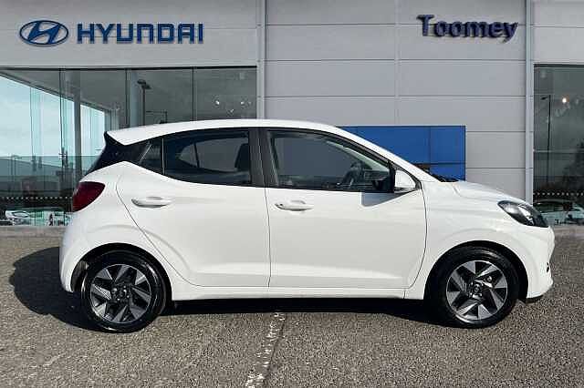 Hyundai I10 1.0 Advance Hatchback 5dr Petrol Auto Euro 6 (s/s) (63 Ps)