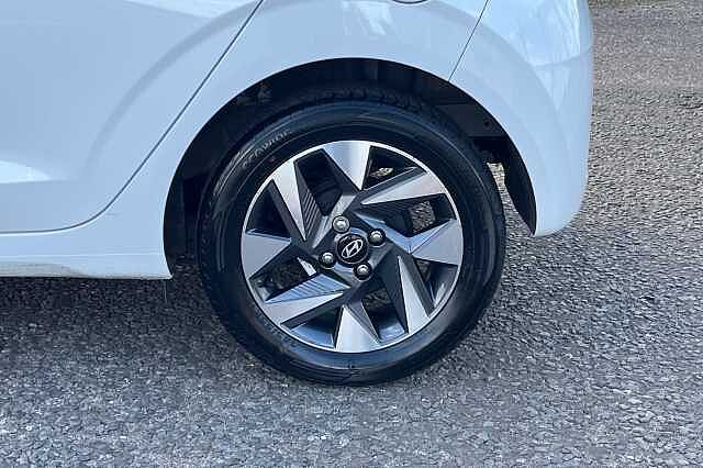 Hyundai I10 1.0 Advance Hatchback 5dr Petrol Auto Euro 6 (s/s) (63 Ps)