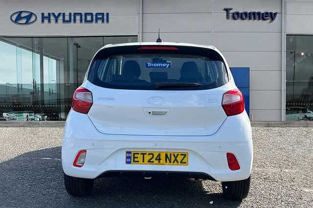 Hyundai I10 1.0 Advance Hatchback 5dr Petrol Auto Euro 6 (s/s) (63 Ps)