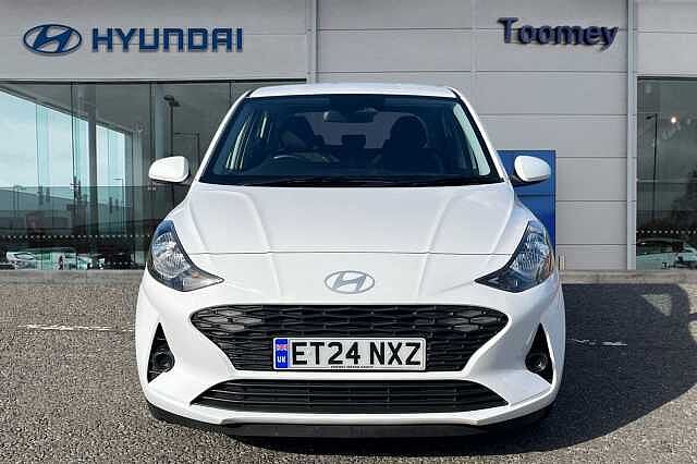 Hyundai I10 1.0 Advance Hatchback 5dr Petrol Auto Euro 6 (s/s) (63 Ps)