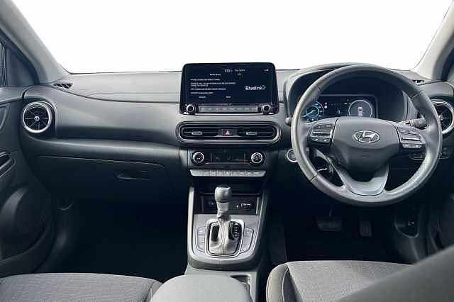 Hyundai Kona 1.6 H Gdi Premium Suv 5dr Petrol Hybrid Dct Euro 6 (s/s) (141 Ps)