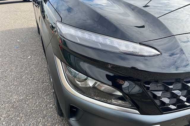 Hyundai Kona 1.6 H Gdi Premium Suv 5dr Petrol Hybrid Dct Euro 6 (s/s) (141 Ps)