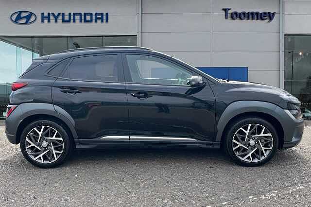 Hyundai Kona 1.6 H Gdi Premium Suv 5dr Petrol Hybrid Dct Euro 6 (s/s) (141 Ps)