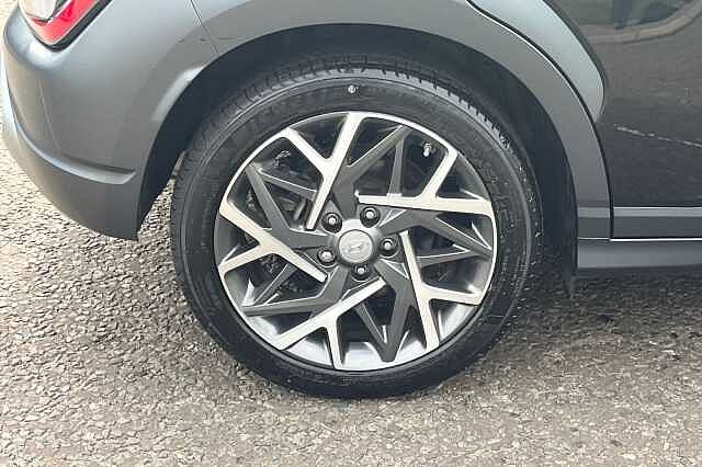 Hyundai Kona 1.6 H Gdi Premium Suv 5dr Petrol Hybrid Dct Euro 6 (s/s) (141 Ps)