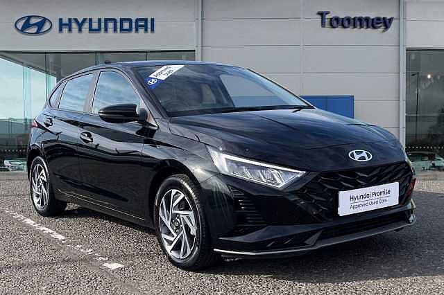 Hyundai I20 1.0 T Gdi Advance Hatchback 5dr Petrol Manual Euro 6 (s/s) (100 Ps)