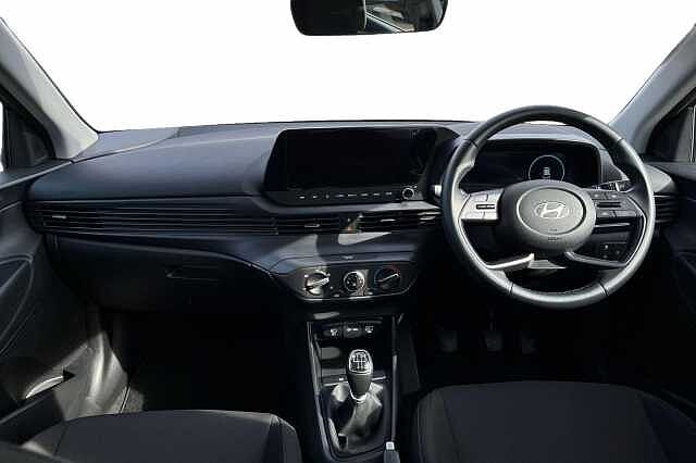 Hyundai I20 1.0 T Gdi Advance Hatchback 5dr Petrol Manual Euro 6 (s/s) (100 Ps)