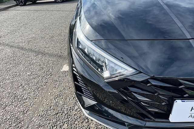 Hyundai I20 1.0 T Gdi Advance Hatchback 5dr Petrol Manual Euro 6 (s/s) (100 Ps)