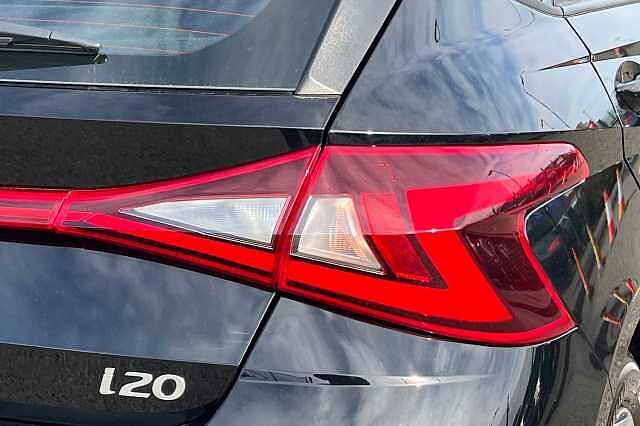 Hyundai I20 1.0 T Gdi Advance Hatchback 5dr Petrol Manual Euro 6 (s/s) (100 Ps)