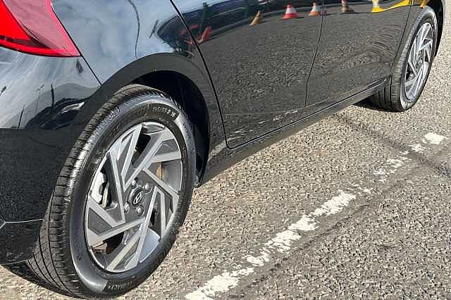 Hyundai I20 1.0 T Gdi Advance Hatchback 5dr Petrol Manual Euro 6 (s/s) (100 Ps)