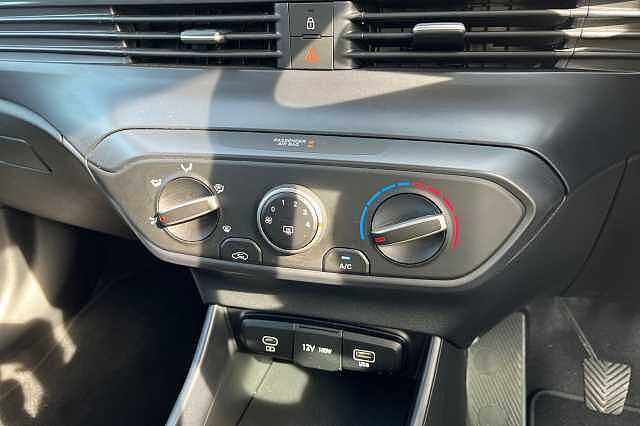 Hyundai I20 1.0 T Gdi Advance Hatchback 5dr Petrol Manual Euro 6 (s/s) (100 Ps)