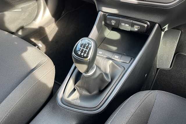 Hyundai I20 1.0 T Gdi Advance Hatchback 5dr Petrol Manual Euro 6 (s/s) (100 Ps)