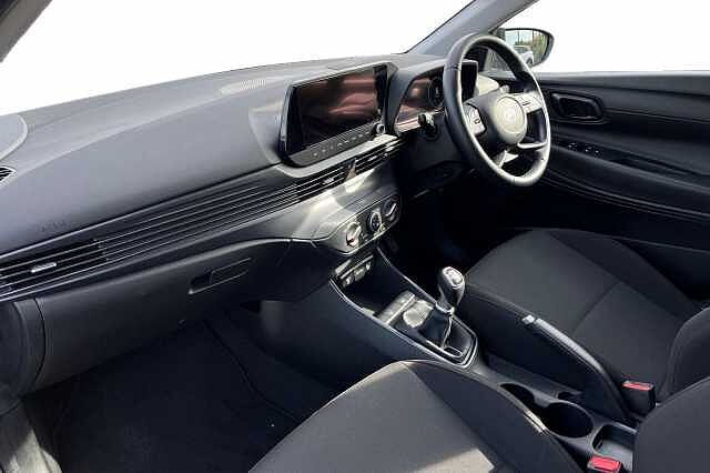 Hyundai I20 1.0 T Gdi Advance Hatchback 5dr Petrol Manual Euro 6 (s/s) (100 Ps)