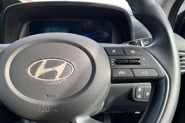Hyundai I20 1.0 T Gdi Advance Hatchback 5dr Petrol Manual Euro 6 (s/s) (100 Ps)