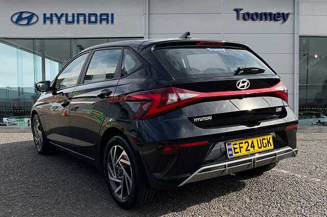 Hyundai I20 1.0 T Gdi Advance Hatchback 5dr Petrol Manual Euro 6 (s/s) (100 Ps)