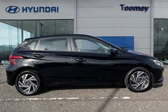Hyundai I20 1.0 T Gdi Advance Hatchback 5dr Petrol Manual Euro 6 (s/s) (100 Ps)