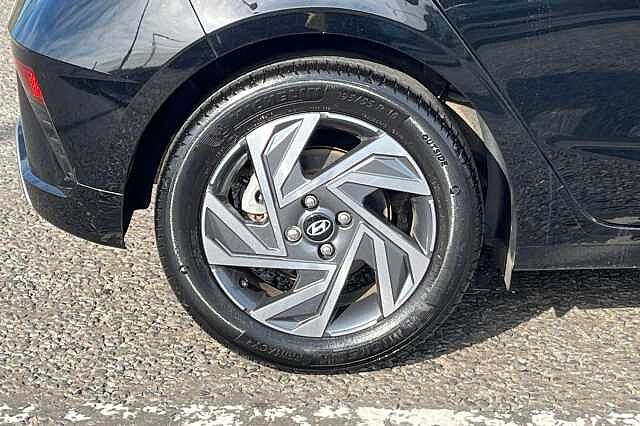 Hyundai I20 1.0 T Gdi Advance Hatchback 5dr Petrol Manual Euro 6 (s/s) (100 Ps)