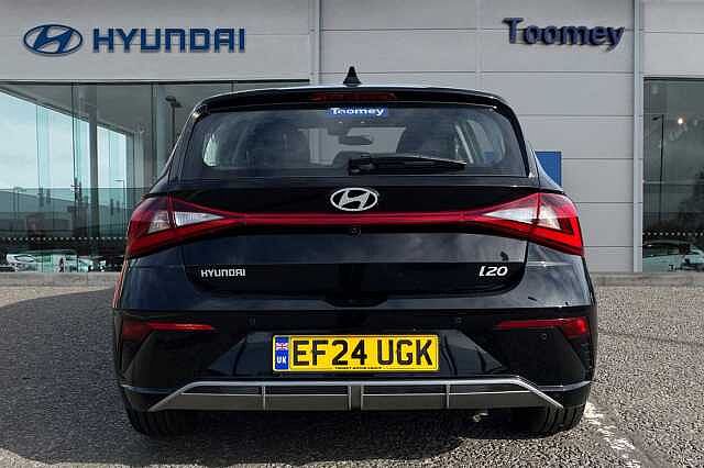 Hyundai I20 1.0 T Gdi Advance Hatchback 5dr Petrol Manual Euro 6 (s/s) (100 Ps)
