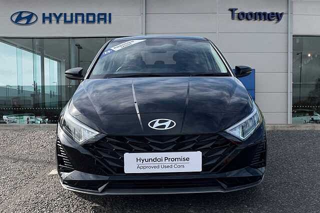 Hyundai I20 1.0 T Gdi Advance Hatchback 5dr Petrol Manual Euro 6 (s/s) (100 Ps)