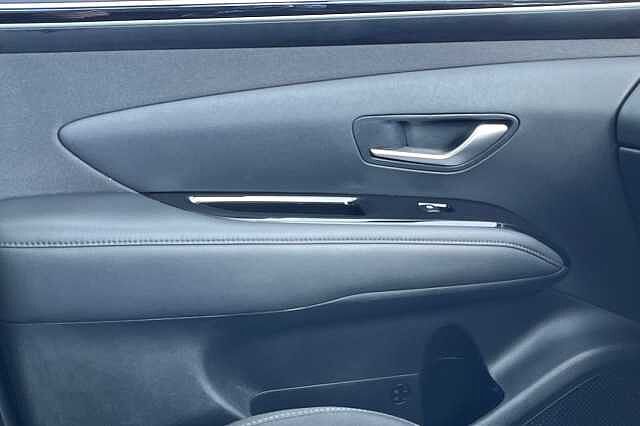 Hyundai TUCSON 1.6 T Gdi Premium Suv 5dr Petrol Manual Euro 6 (s/s) (150 Ps) Grey