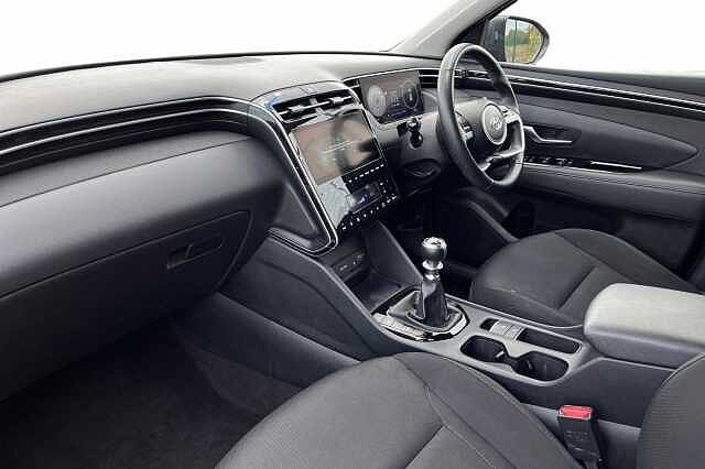 Hyundai TUCSON 1.6 T Gdi Premium Suv 5dr Petrol Manual Euro 6 (s/s) (150 Ps) Grey