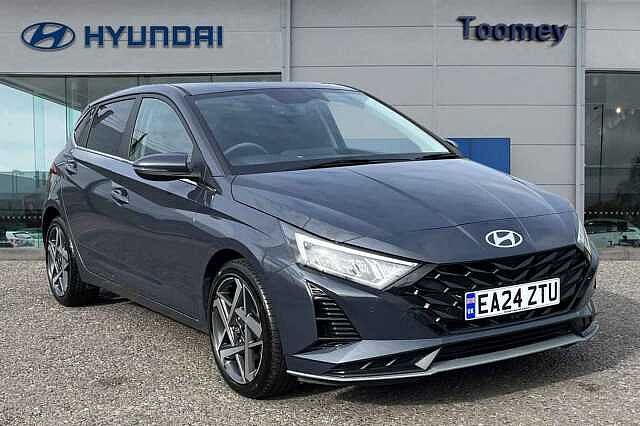 1.0 T Gdi Premium Hatchback 5dr Petrol Dct Euro 6 (s/s) (100 Ps)