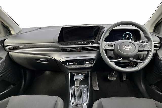 Hyundai I20 1.0 T Gdi Premium Hatchback 5dr Petrol Dct Euro 6 (s/s) (100 Ps) Grey