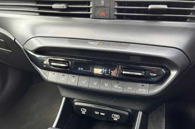 Hyundai I20 1.0 T Gdi Premium Hatchback 5dr Petrol Dct Euro 6 (s/s) (100 Ps) Grey