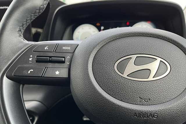 Hyundai I20 1.0 T Gdi Premium Hatchback 5dr Petrol Dct Euro 6 (s/s) (100 Ps) Grey