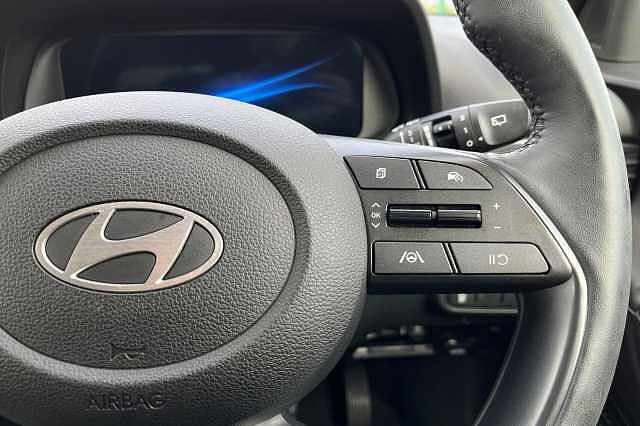 Hyundai I20 1.0 T Gdi Premium Hatchback 5dr Petrol Dct Euro 6 (s/s) (100 Ps) Grey