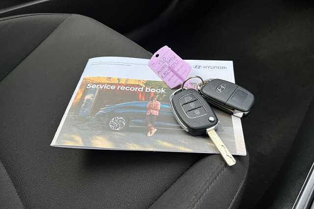 Hyundai I20 1.0 T Gdi Premium Hatchback 5dr Petrol Dct Euro 6 (s/s) (100 Ps) Grey