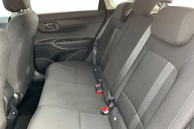 Hyundai I20 1.0 T Gdi Premium Hatchback 5dr Petrol Dct Euro 6 (s/s) (100 Ps) Grey