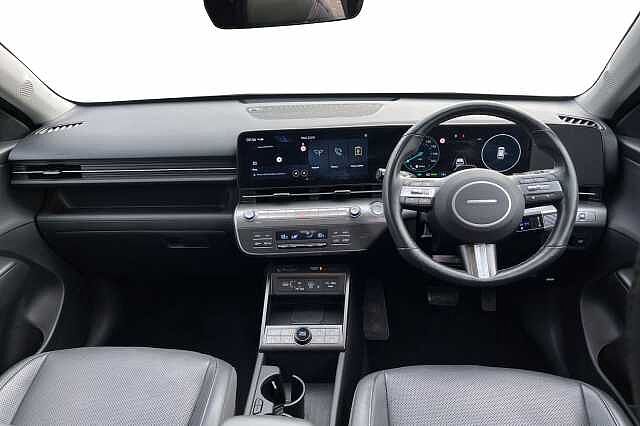 Hyundai Kona 1.6 H Gdi Ultimate Suv 5dr Petrol Hybrid Dct Euro 6 (s/s) (141 Ps)