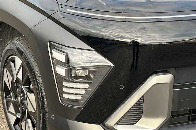 Hyundai Kona 1.6 H Gdi Ultimate Suv 5dr Petrol Hybrid Dct Euro 6 (s/s) (141 Ps)