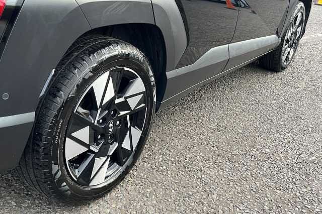 Hyundai Kona 1.6 H Gdi Ultimate Suv 5dr Petrol Hybrid Dct Euro 6 (s/s) (141 Ps)