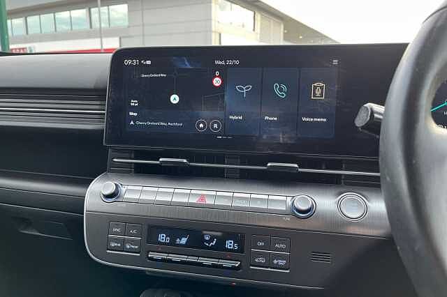 Hyundai Kona 1.6 H Gdi Ultimate Suv 5dr Petrol Hybrid Dct Euro 6 (s/s) (141 Ps)