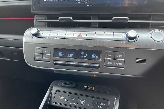 Hyundai Kona 1.6 H Gdi Ultimate Suv 5dr Petrol Hybrid Dct Euro 6 (s/s) (141 Ps)