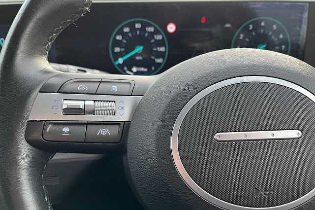 Hyundai Kona 1.6 H Gdi Ultimate Suv 5dr Petrol Hybrid Dct Euro 6 (s/s) (141 Ps)