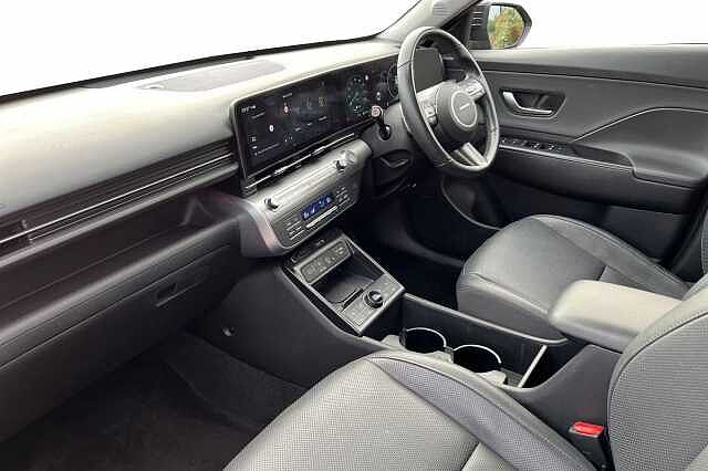 Hyundai Kona 1.6 H Gdi Ultimate Suv 5dr Petrol Hybrid Dct Euro 6 (s/s) (141 Ps)