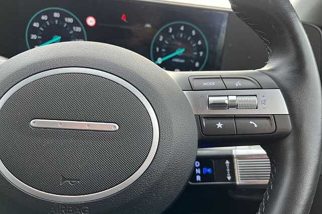 Hyundai Kona 1.6 H Gdi Ultimate Suv 5dr Petrol Hybrid Dct Euro 6 (s/s) (141 Ps)