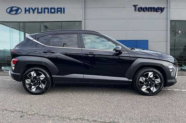 Hyundai Kona 1.6 H Gdi Ultimate Suv 5dr Petrol Hybrid Dct Euro 6 (s/s) (141 Ps)