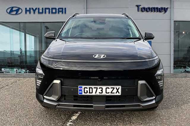 Hyundai Kona 1.6 H Gdi Ultimate Suv 5dr Petrol Hybrid Dct Euro 6 (s/s) (141 Ps)