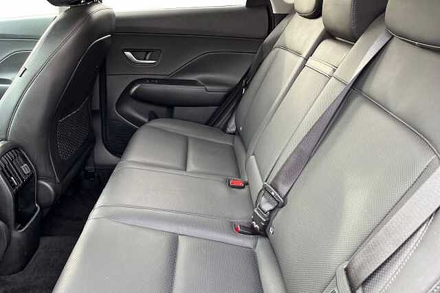 Hyundai Kona 1.6 H Gdi Ultimate Suv 5dr Petrol Hybrid Dct Euro 6 (s/s) (141 Ps)