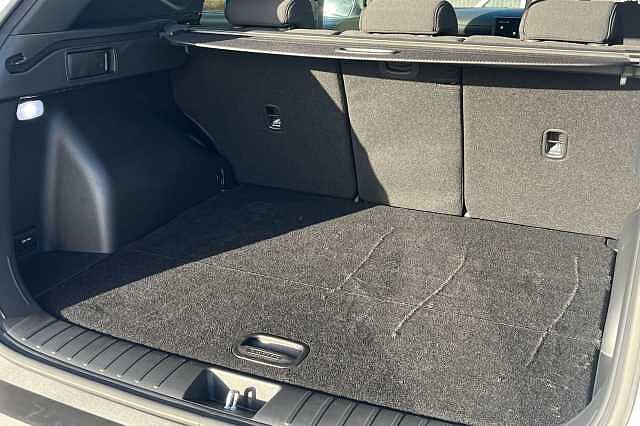 Hyundai TUCSON 1.6 T Gdi Advance Suv 5dr Petrol Hybrid Auto Euro 6 (s/s) (215 Ps) Atlas White