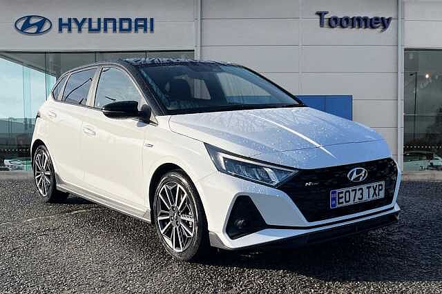 1.0 T Gdi Mhev N Line Hatchback 5dr Petrol Hybrid Dct Euro 6 (s/s) (120 Ps)