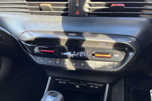 Hyundai I20 1.0 T Gdi Mhev N Line Hatchback 5dr Petrol Hybrid Dct Euro 6 (s/s) (120 Ps) White